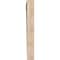 Ekena Millwork Legacy Slat Smooth Bracket, Douglas Fir, 5 1/2"W x 46"D x 46"H BKT06X46X46LEC06SDF - alternate 3